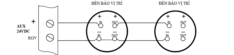 Cách lắp đặt hệ thống báo cháy theo sơ đồ nguyên lý báo cháy.