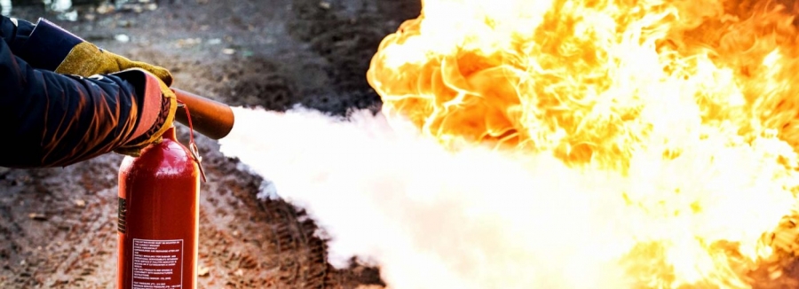 Hướng dẫn cách sử dụng bình chữa cháy an toàn hiệu quả