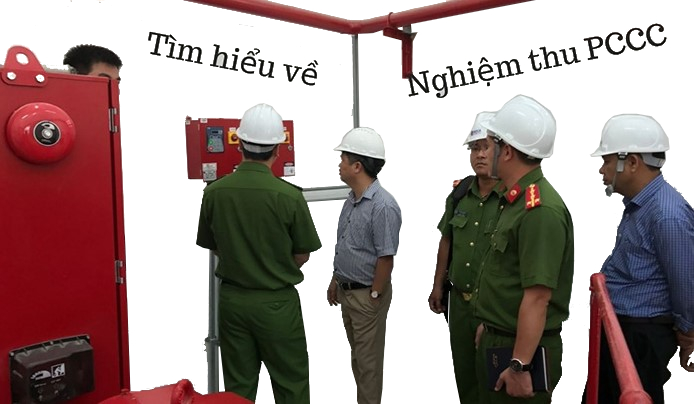 Quy định nghiệm thu, kiểm tra kết quả nghiệm thu về PCCC