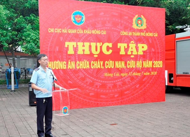 Quy định về phương án chữa cháy?