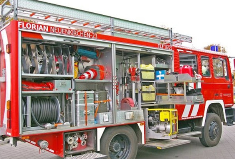 Kiểm định phương tiện phòng cháy và chữa cháy