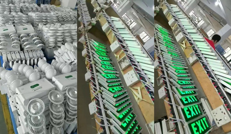 Lắp đèn thoát hiểm cầu thang ở đâu tốt nhất ?