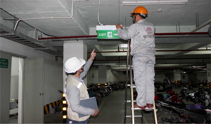 Đèn exit thương hiệu nào tốt nhất hiện nay?