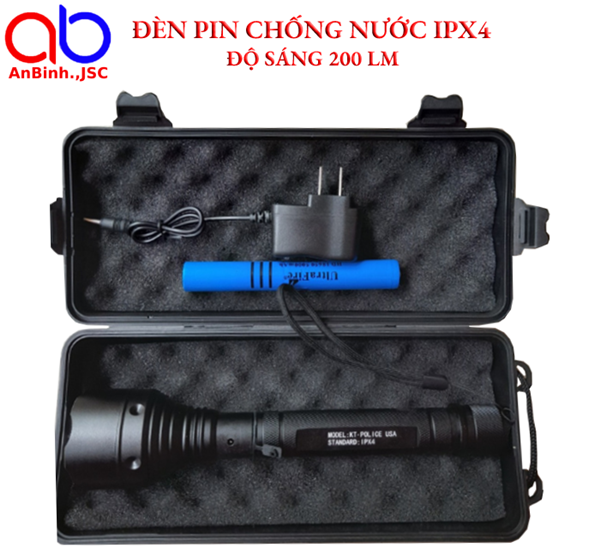 Top 3 Đèn pin PCCC đạt chuẩn thông tư 150