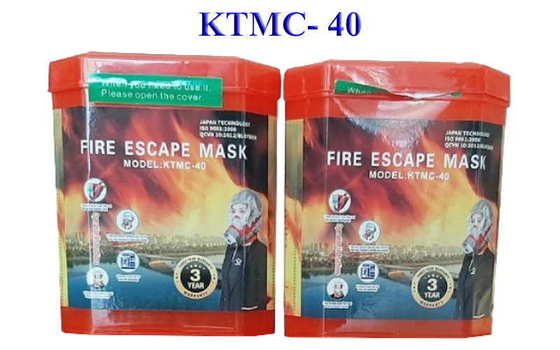 Top 5 mặt nạ phòng độc tốt nhất dùng trong bảo hộ lao động