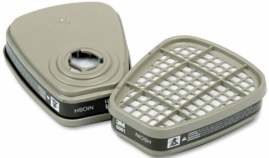 Mặt nạ phòng độc 3M 6200