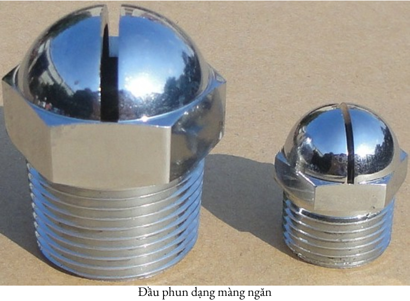 Hệ thống chữa cháy drencher là gì? Cấu tạo và nguyên lý hoạt động