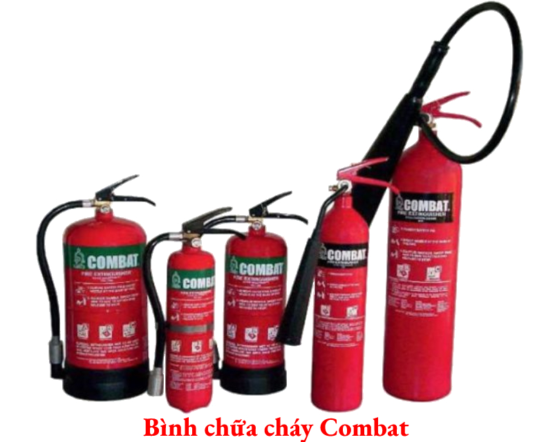 Bình chữa cháy có mấy loại, công dụng và cách sử dụng?