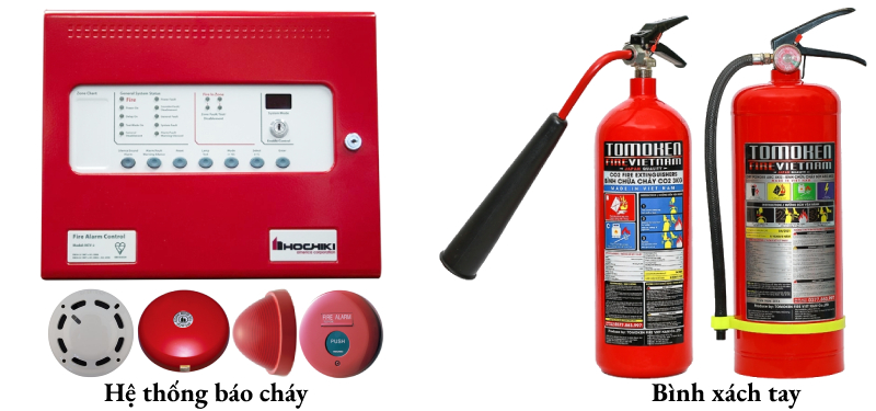 5 biện pháp phòng chống cháy nổ cho ngôi nhà của bạn