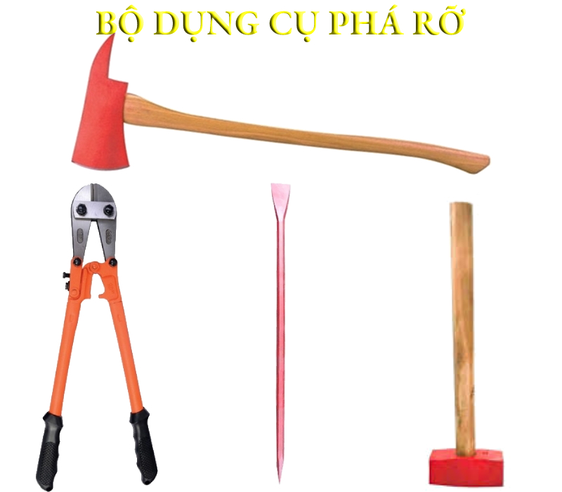 Những thiết bị PCCC đơn giản mà hiệu quả - mỗi gia đình nên có