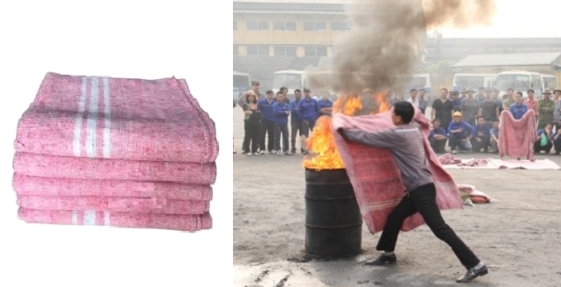 Những thiết bị PCCC đơn giản mà hiệu quả - mỗi gia đình nên có