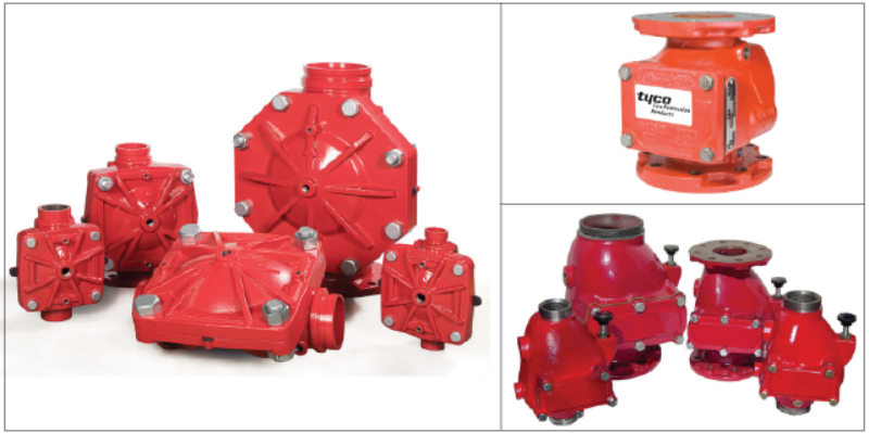 Hệ Thống Sprinkler (P1)