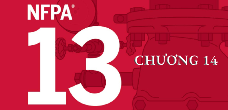 NFPA 13: Yêu cầu lắp đặt của đầu phun dập tắt nhanh ESFR