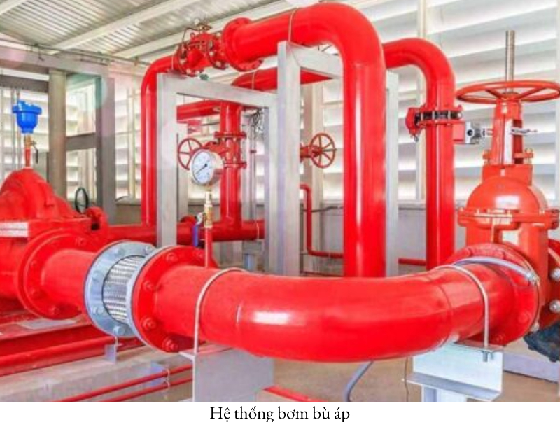 Hệ thống chữa cháy drencher là gì? Cấu tạo và nguyên lý hoạt động