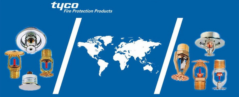 Chứng Nhận, Bảo Hành Của Đầu Phun Sprinkler Tyco