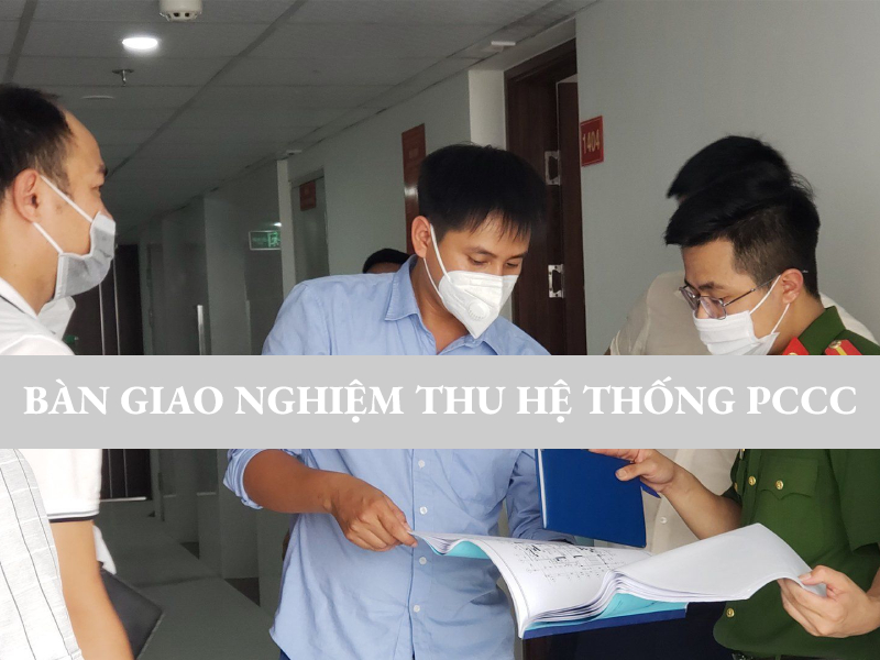 Hướng dẫn lắp đặt hệ thống báo cháy tự động