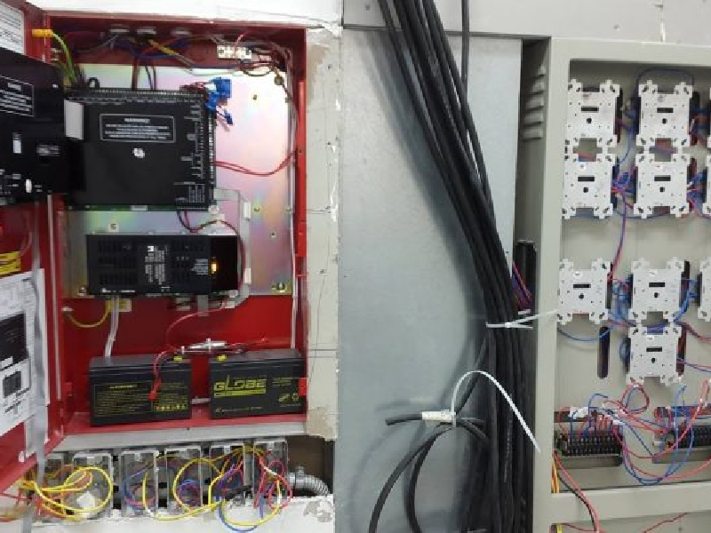 Tổng quan về báo cháy Hochiki