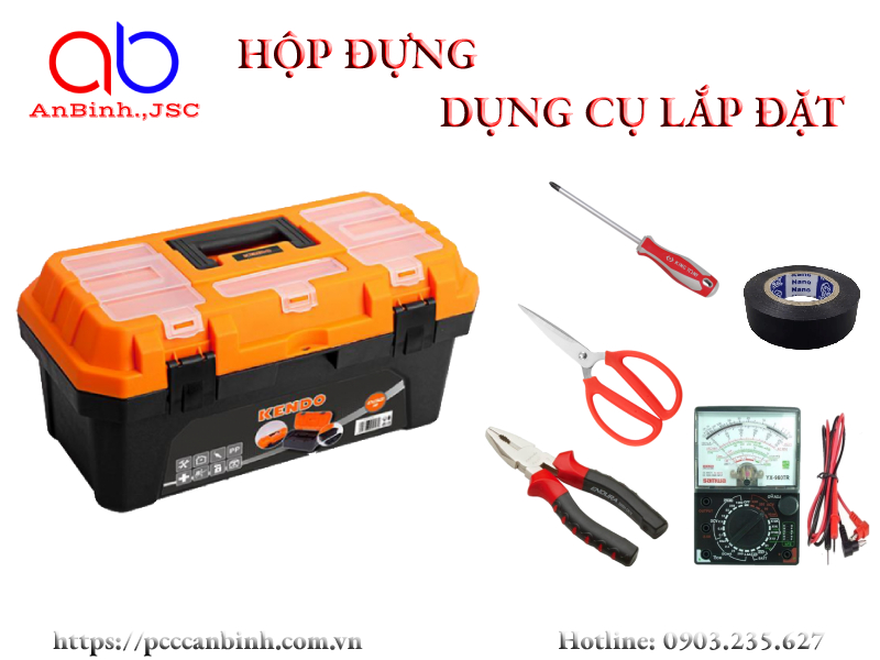 Hướng dẫn lắp đặt hệ thống báo cháy tự động