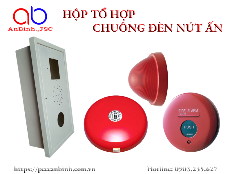 Hướng dẫn lắp đặt hệ thống báo cháy tự động