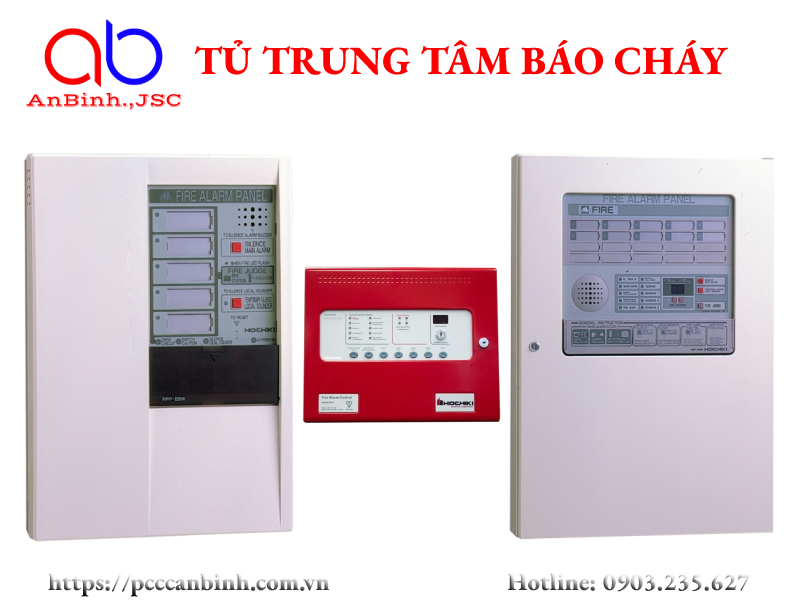 Hướng dẫn lắp đặt hệ thống báo cháy tự động