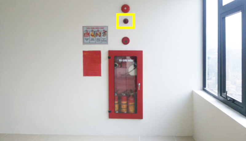 So sánh chức năng, tiêu chuẩn của các loại chuông, còi, đèn báo cháy Hochiki