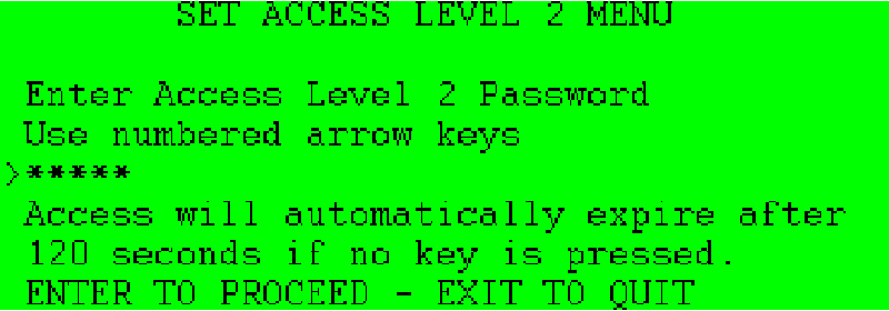 Truy cập Access Level 1,2 trên trung tâm báo cháy FireNet bạn làm được gì?