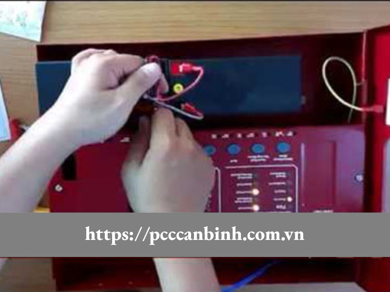 Những lỗi hay gặp khi lắp đặt hệ thống báo cháy thông thường