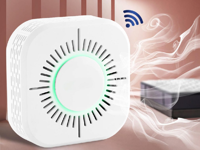 Cách kiểm tra đầu báo khói dễ dàng và hiệu quả