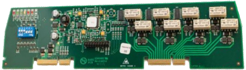 Module hay được sử dụng trong hệ thống báo cháy Firenet L@titude