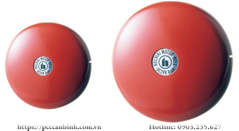 Tổng quan về chuông báo cháy