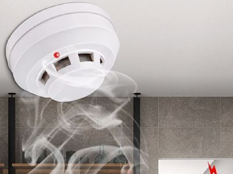 Thiết bị báo cháy có ảnh hưởng đến đời sống con người như thế nào?