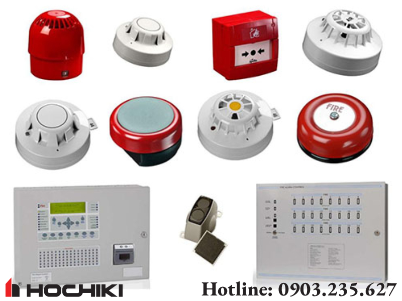 Trang bị hệ thống báo cháy tự động - những vấn đề bạn cần quan tâm