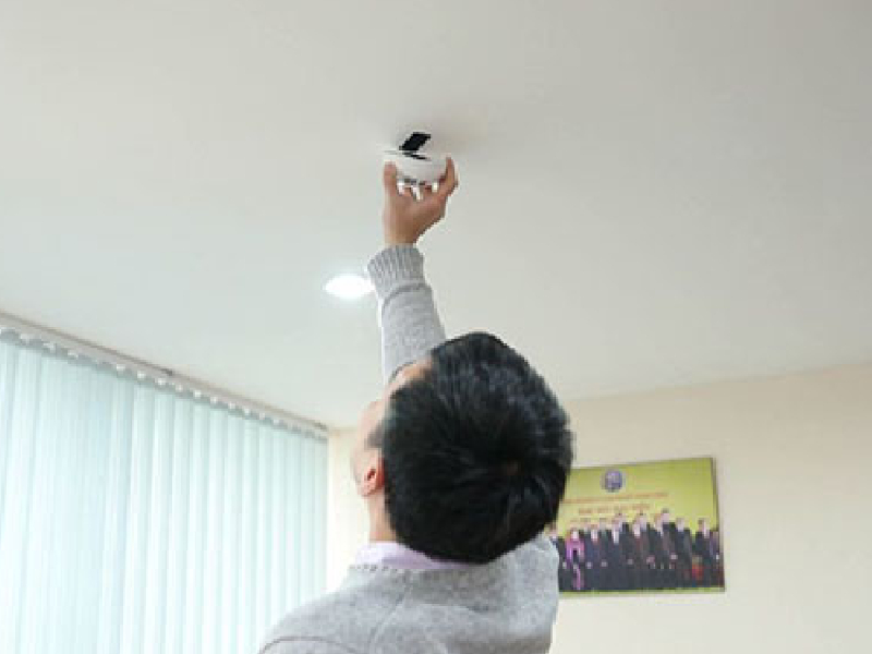 Có nên quá phụ thuộc vào hệ thống báo cháy thông minh?