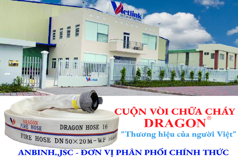 Top 5 thương hiệu vòi chữa cháy thông dụng nhất hiện nay