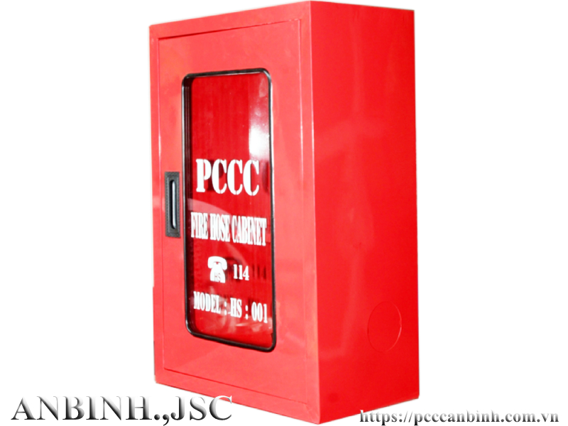Tủ chữa cháy là gì? Nhiệm vụ & cấu tạo của tủ đựng phương tiện chữa cháy?