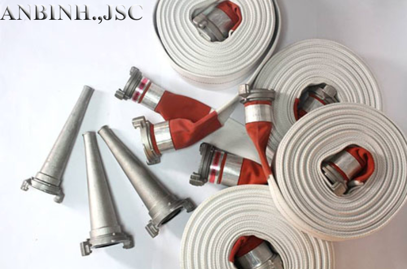 Các nguyên nhân, biện pháp khắc phục hiện tượng vỡ vòi chữa cháy