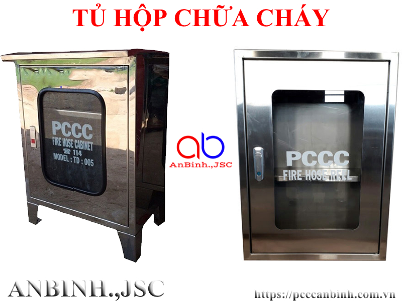 Tủ chữa cháy là gì? Nhiệm vụ & cấu tạo của tủ đựng phương tiện chữa cháy?