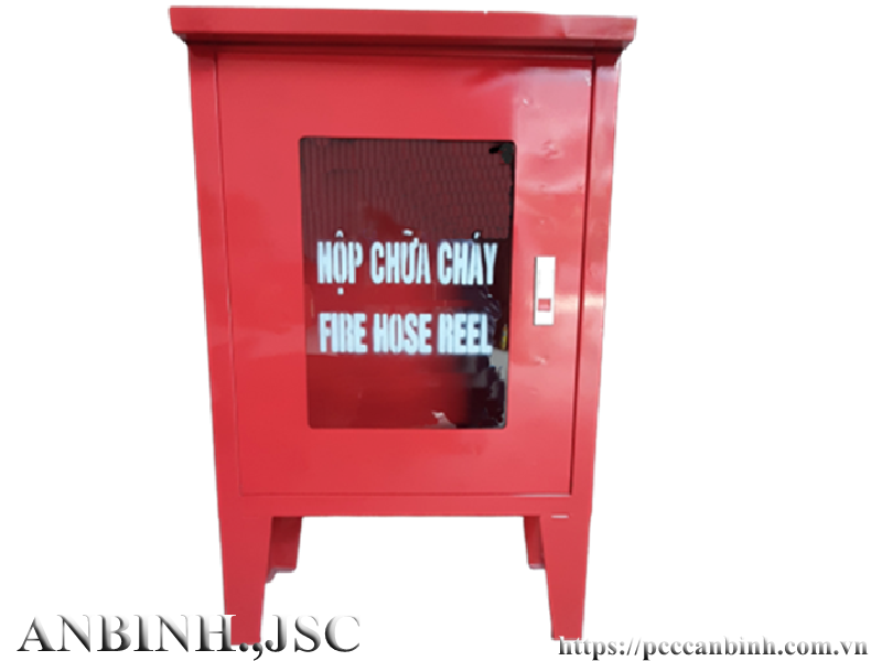 Tủ chữa cháy là gì? Nhiệm vụ & cấu tạo của tủ đựng phương tiện chữa cháy?