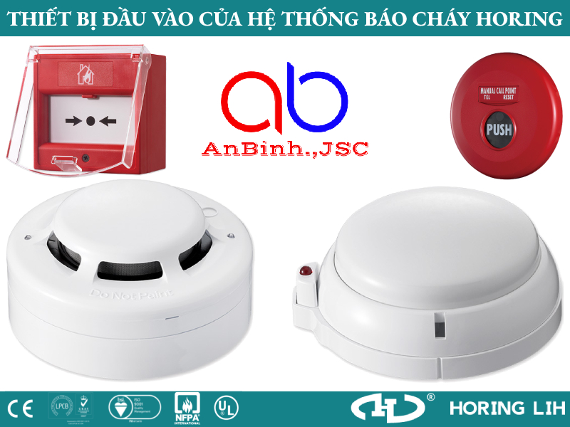 Báo cháy Horing