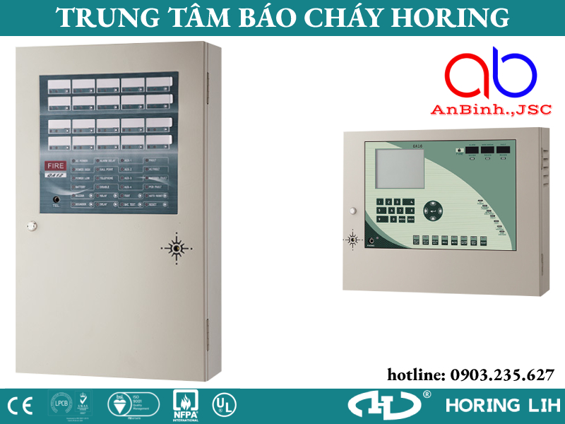 Báo cháy Horing