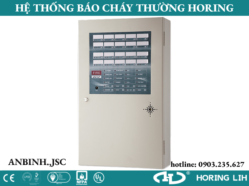 Báo cháy Horing