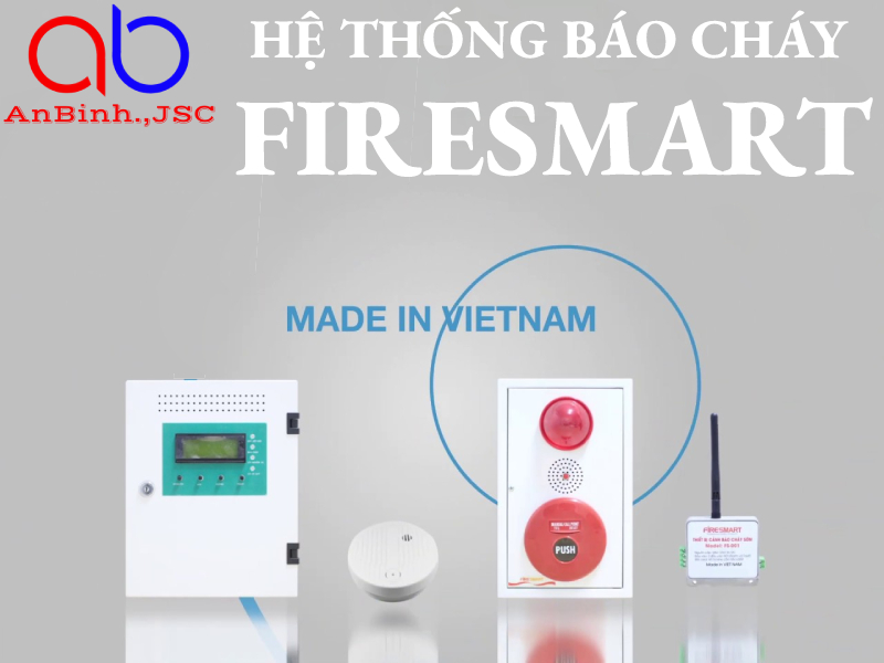 Top 5 hệ thống báo cháy chung cư tốt nhất hiện nay