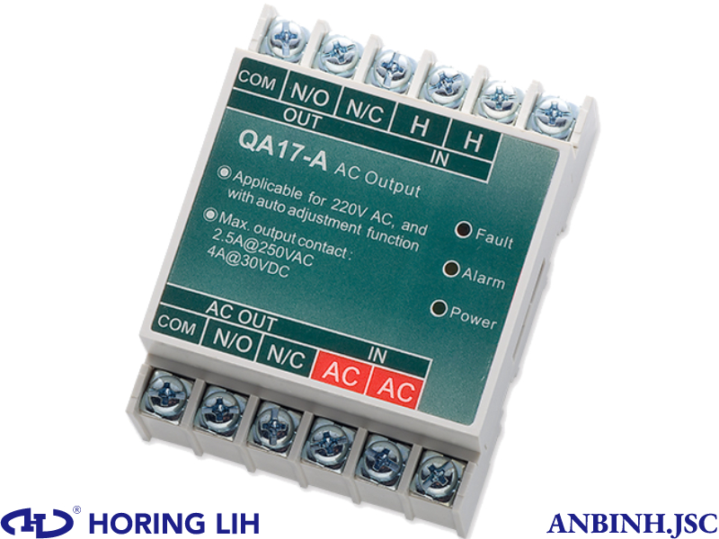 Module địa chỉ Horing QA17-B/-A/-K/-H