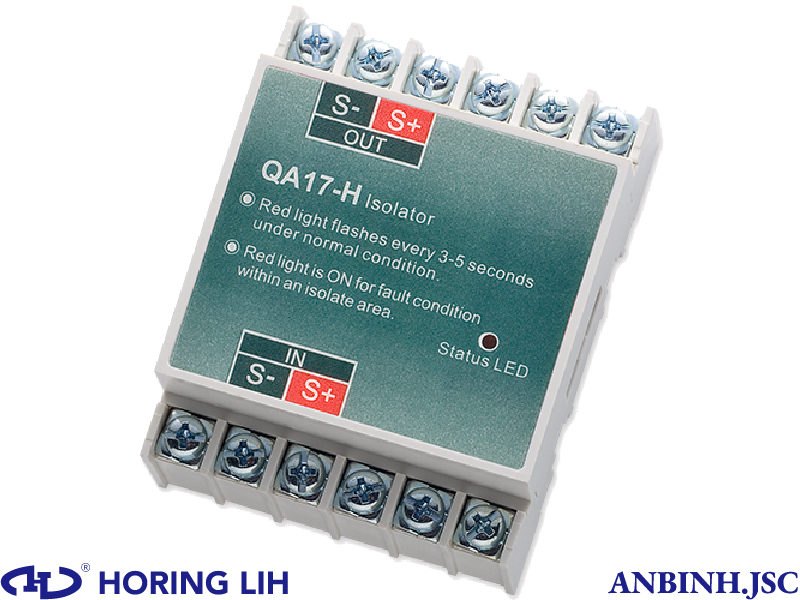 Module địa chỉ Horing QA17-B/-A/-K/-H
