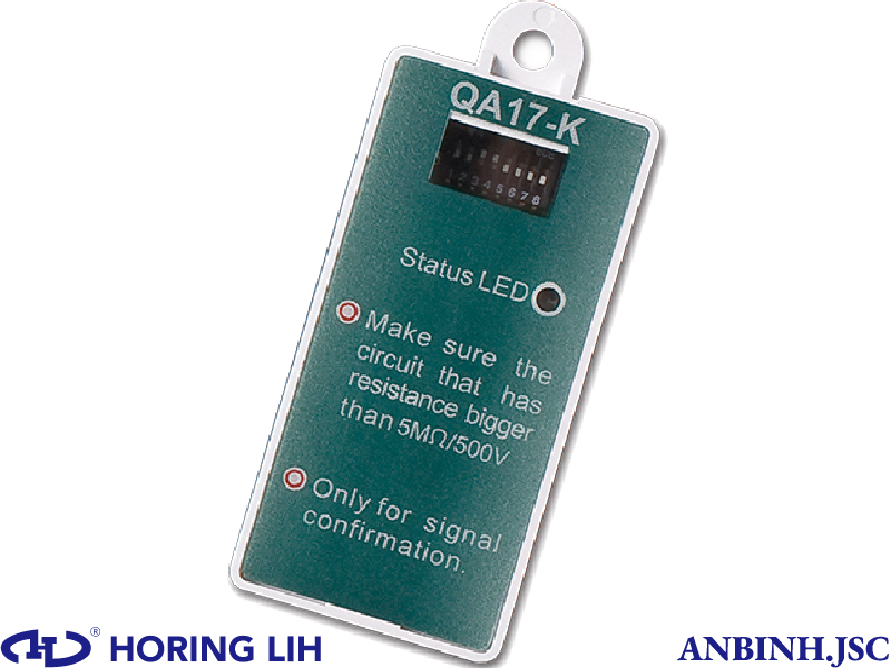 Module địa chỉ Horing QA17-B/-A/-K/-H