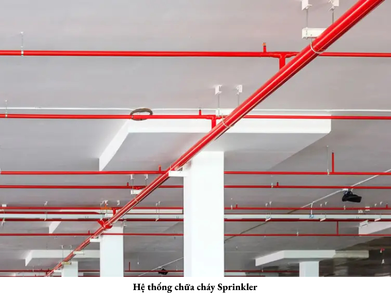 Thiết kế hệ thống PCCC cần lưu ý những gì?