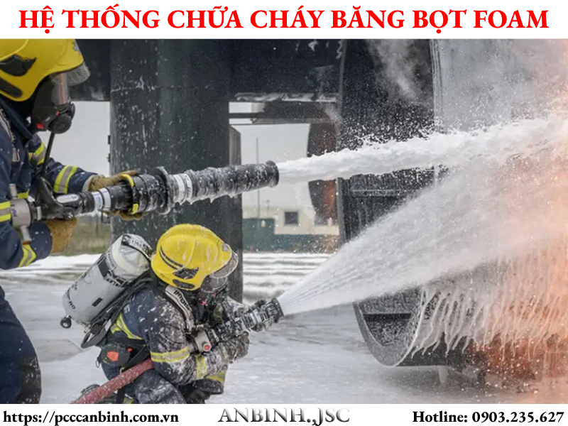 Thiết kế hệ thống PCCC cần lưu ý những gì?