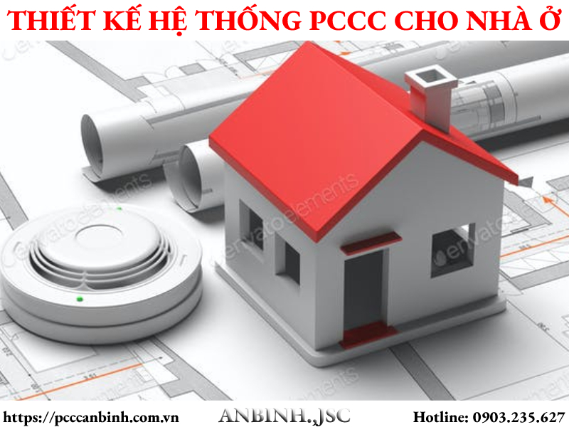 Thiết kế hệ thống PCCC cần lưu ý những gì?