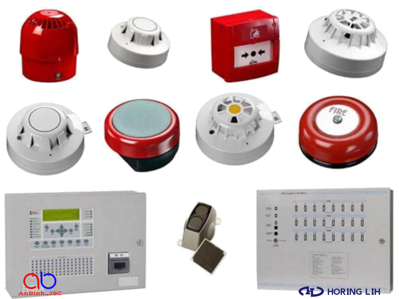 Lắp đặt hệ thống báo cháy cho nhà máy