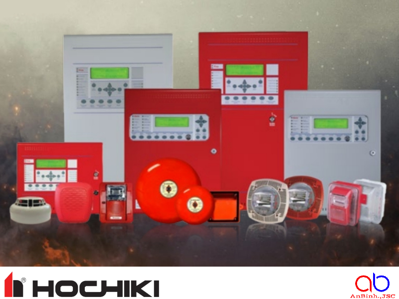 Lắp đặt hệ thống báo cháy cho nhà máy